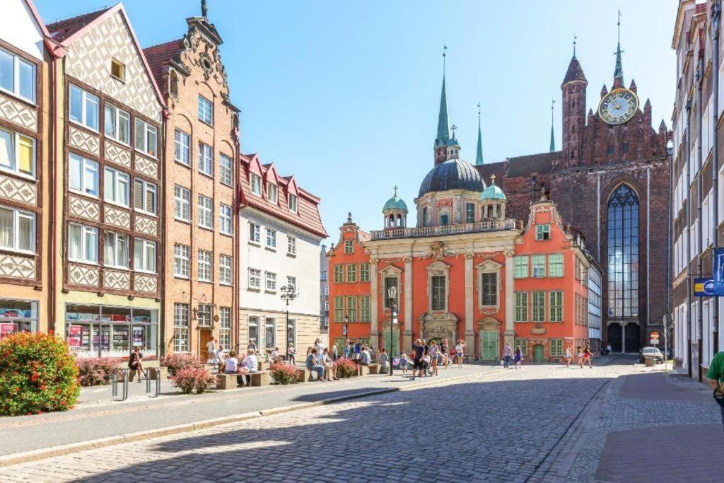 Lägenhet Sz 5-6 Gdańsk